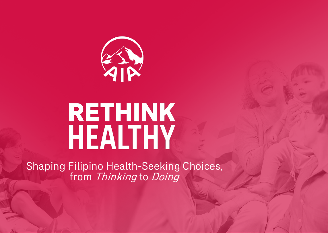 Rethink Healthy